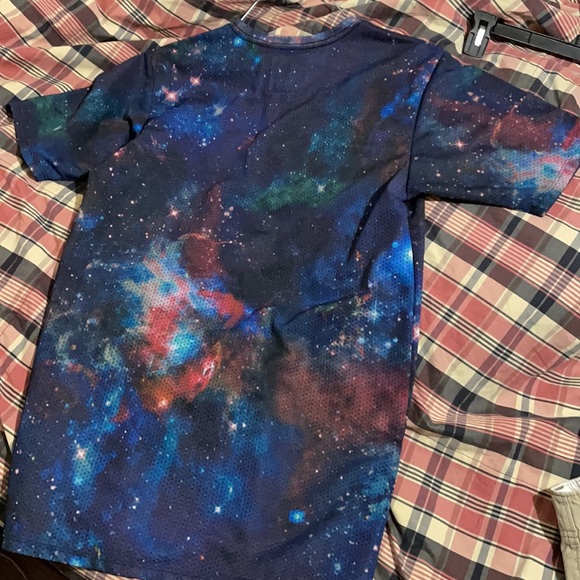On The Byas small galaxy jersey - Picture 2 of 3